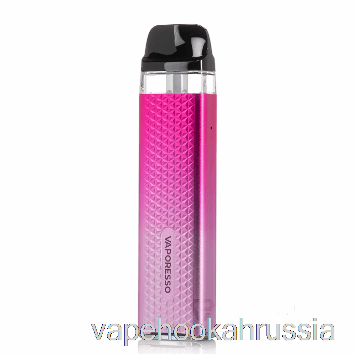 Vape Juice Vapesso Xros 3 Mini Pod System розово-розовый